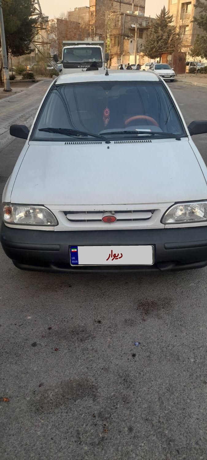 پراید 131 SE - 1394