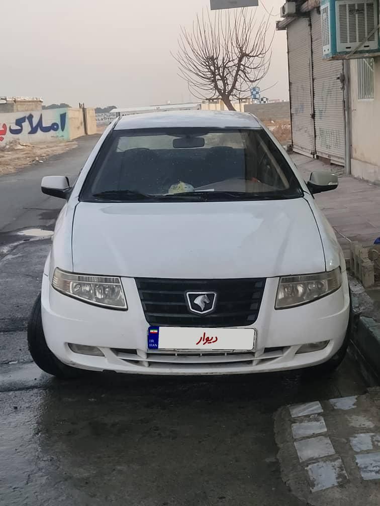 سمند LX XU7 - 1383