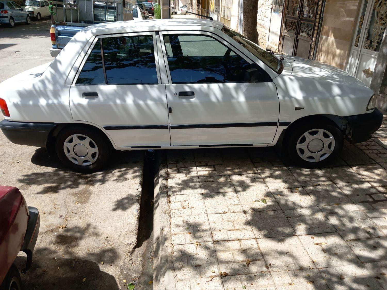 پراید 131 SX - 1395