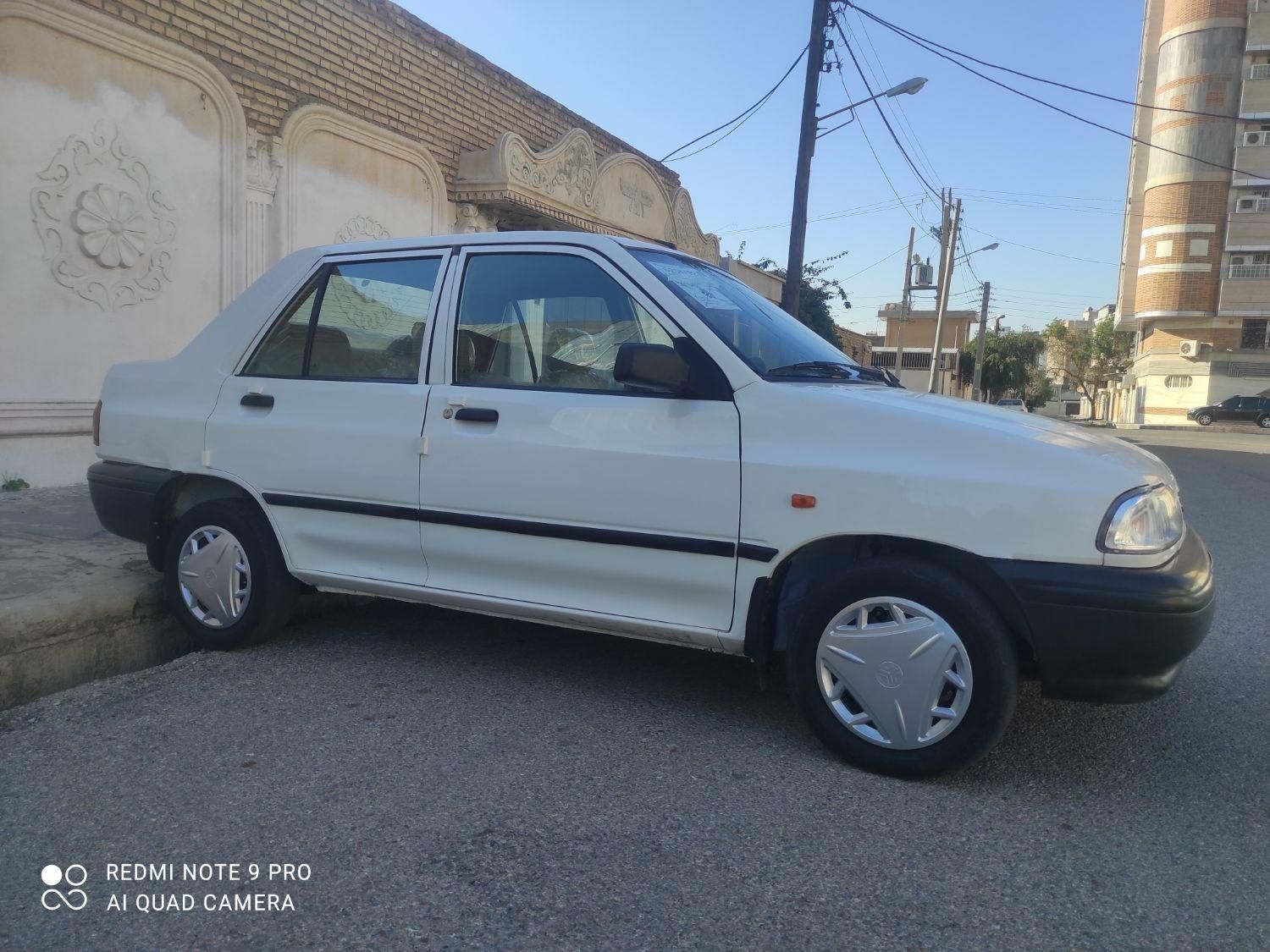 پراید 131 SX - 1396