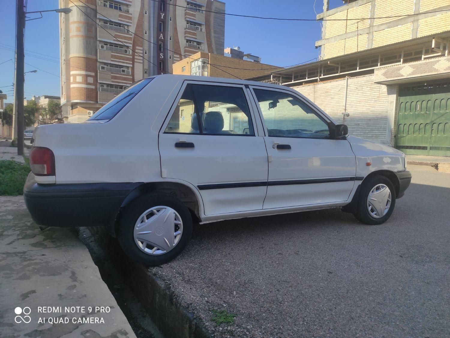 پراید 131 SX - 1396