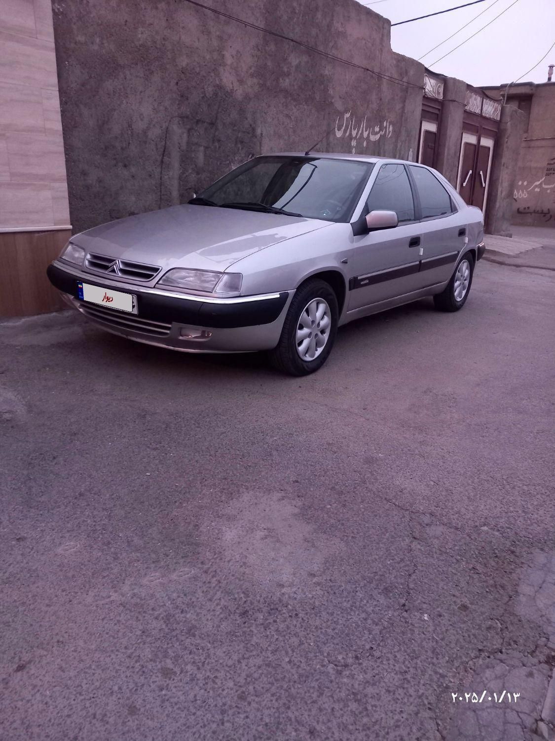 سیتروئن زانتیا X - 2006