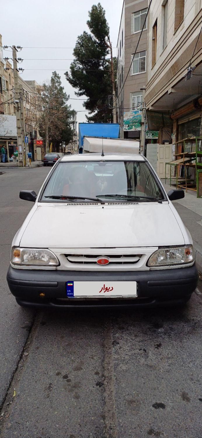 پراید 131 SL - 1391