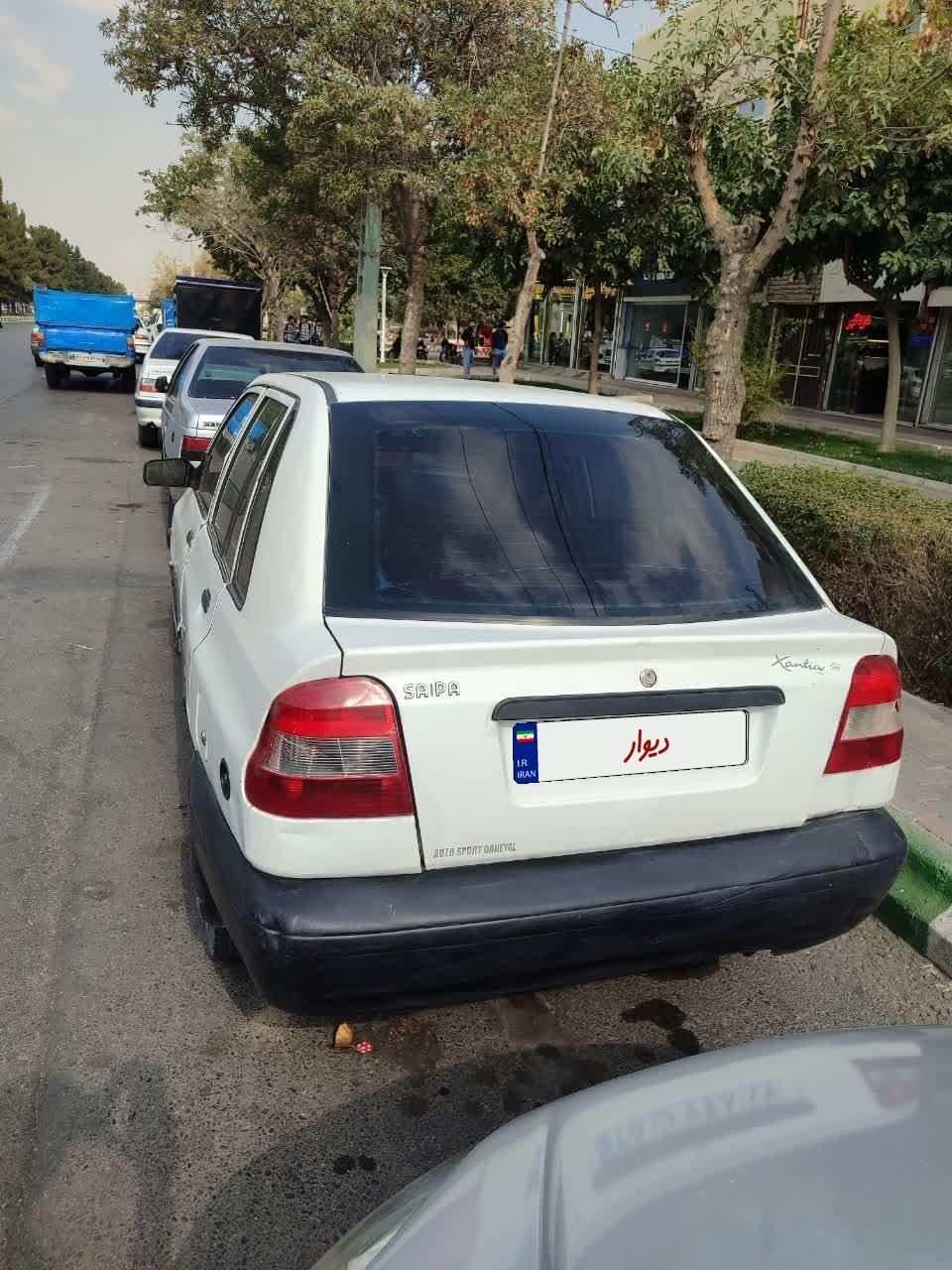 پراید 141 SL - 1390