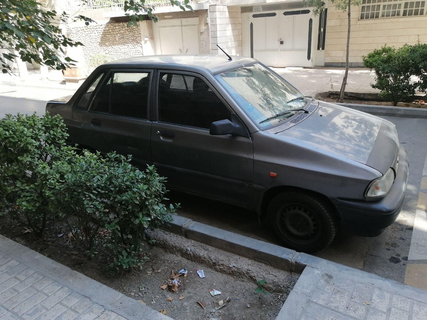 پراید 131 SX - 1390