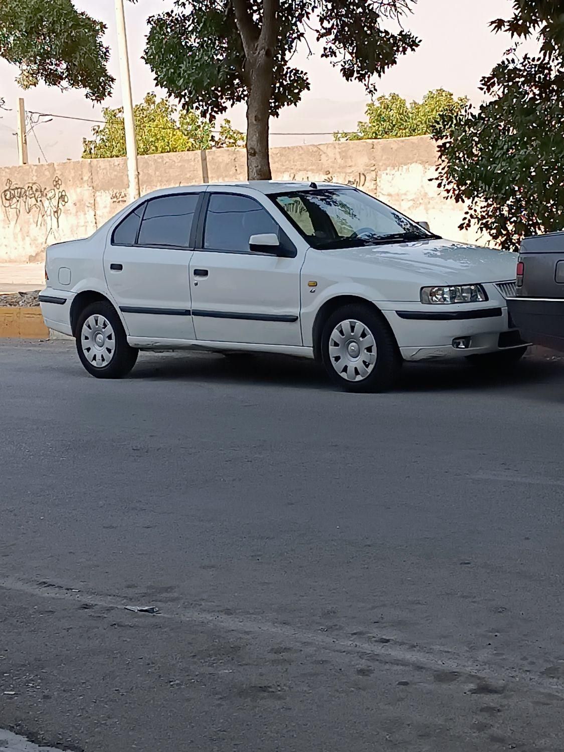 سمند LX XU7 - 1392