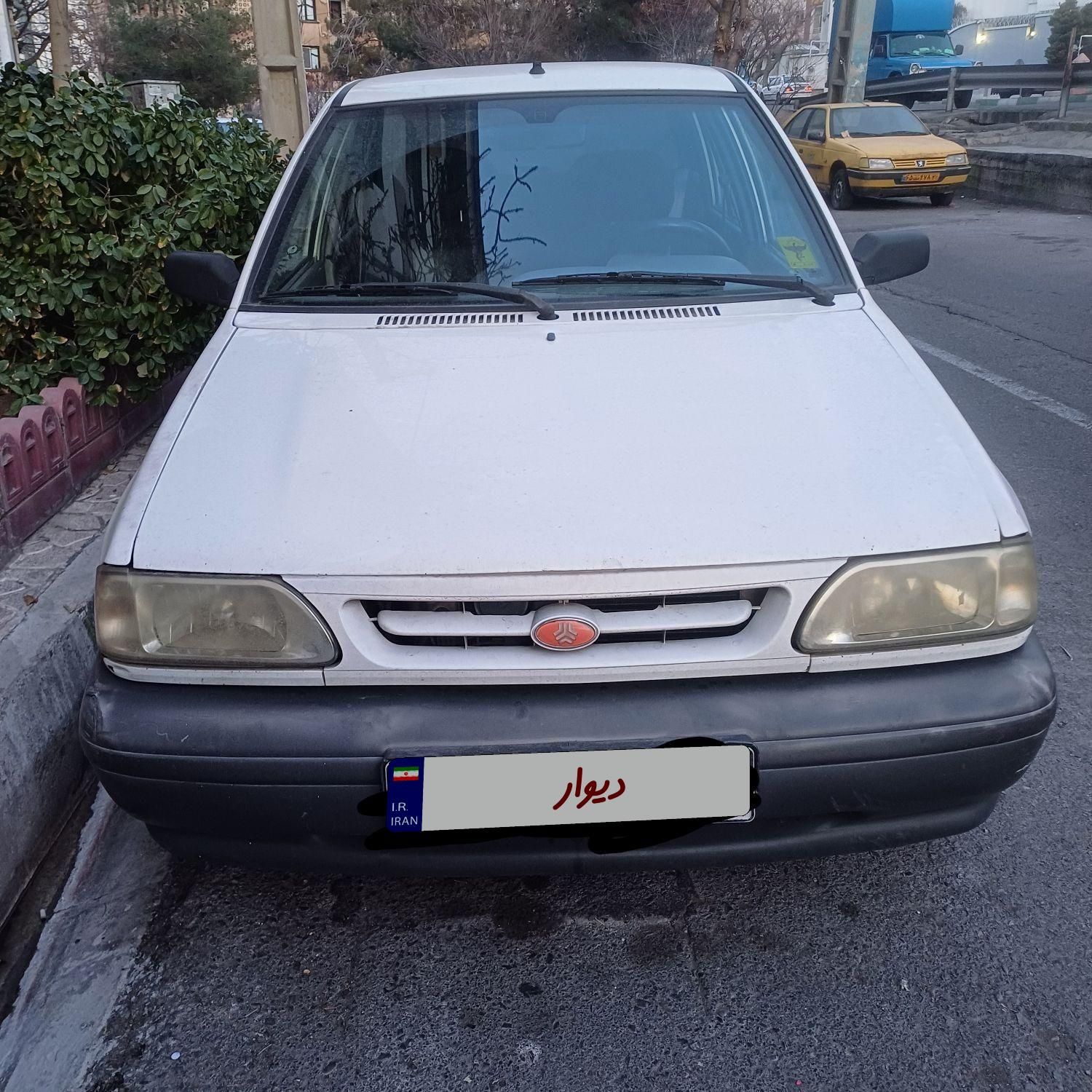 پراید 131 SE - 1393