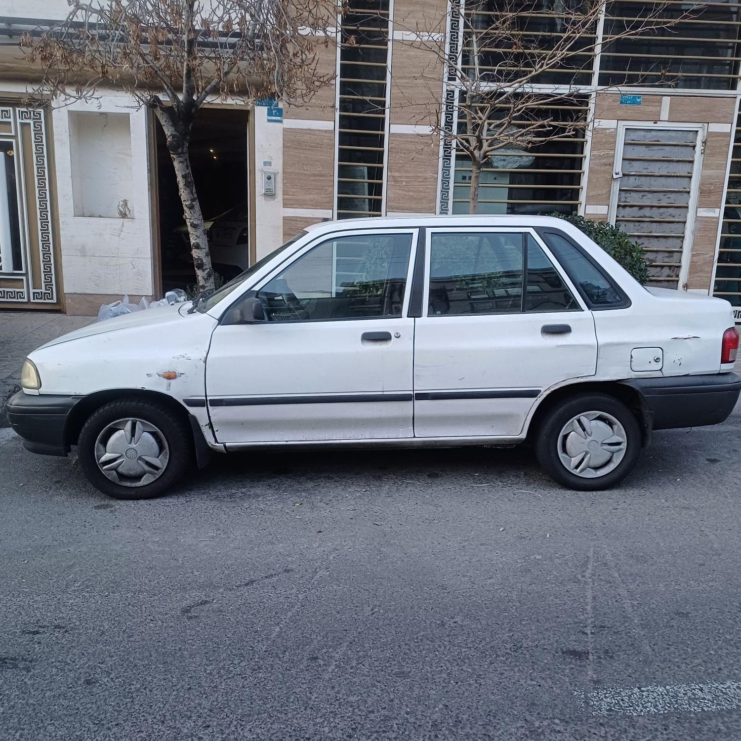 پراید 131 SE - 1393