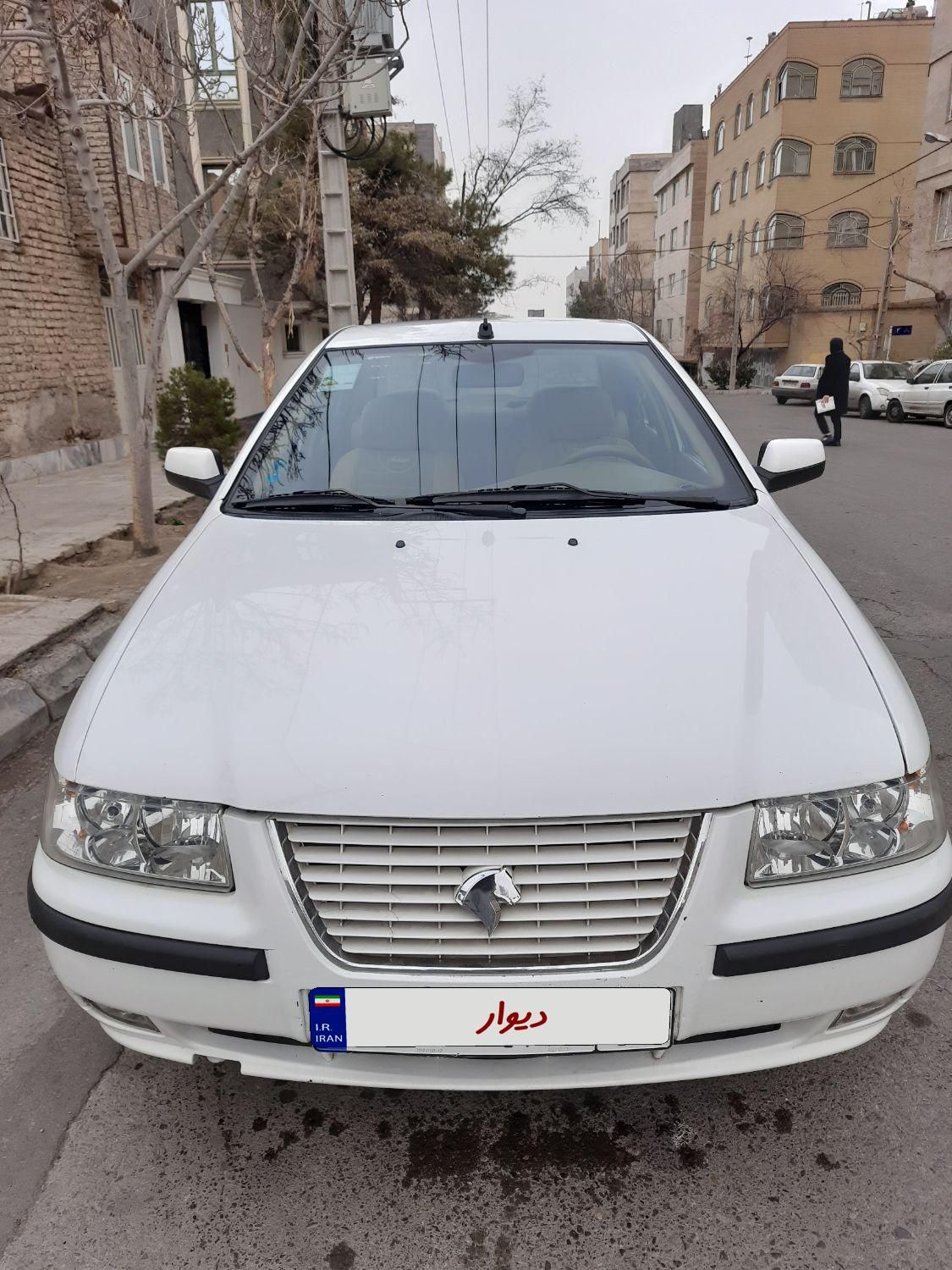 سمند LX XU7 - 1399