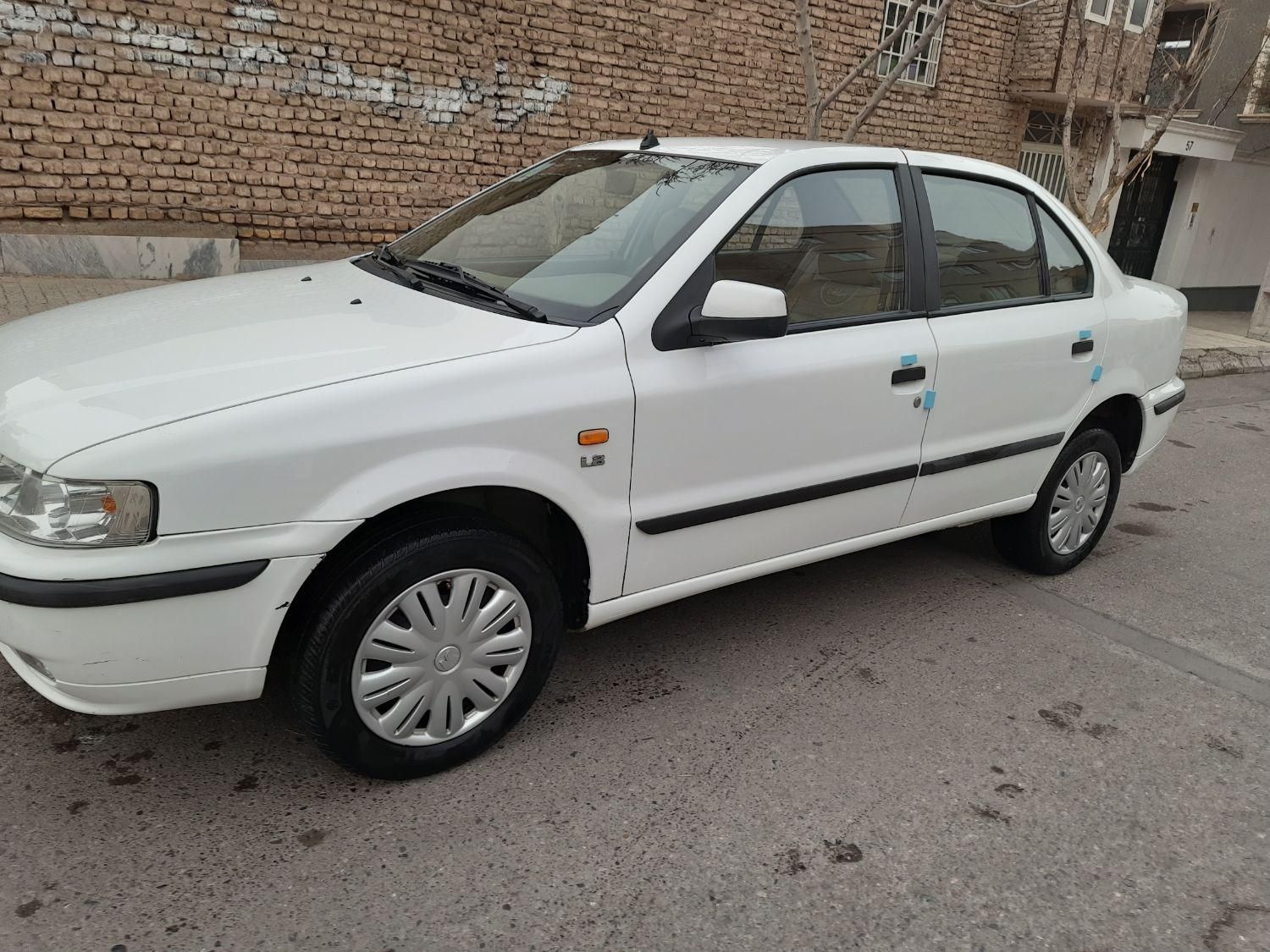 سمند LX XU7 - 1399