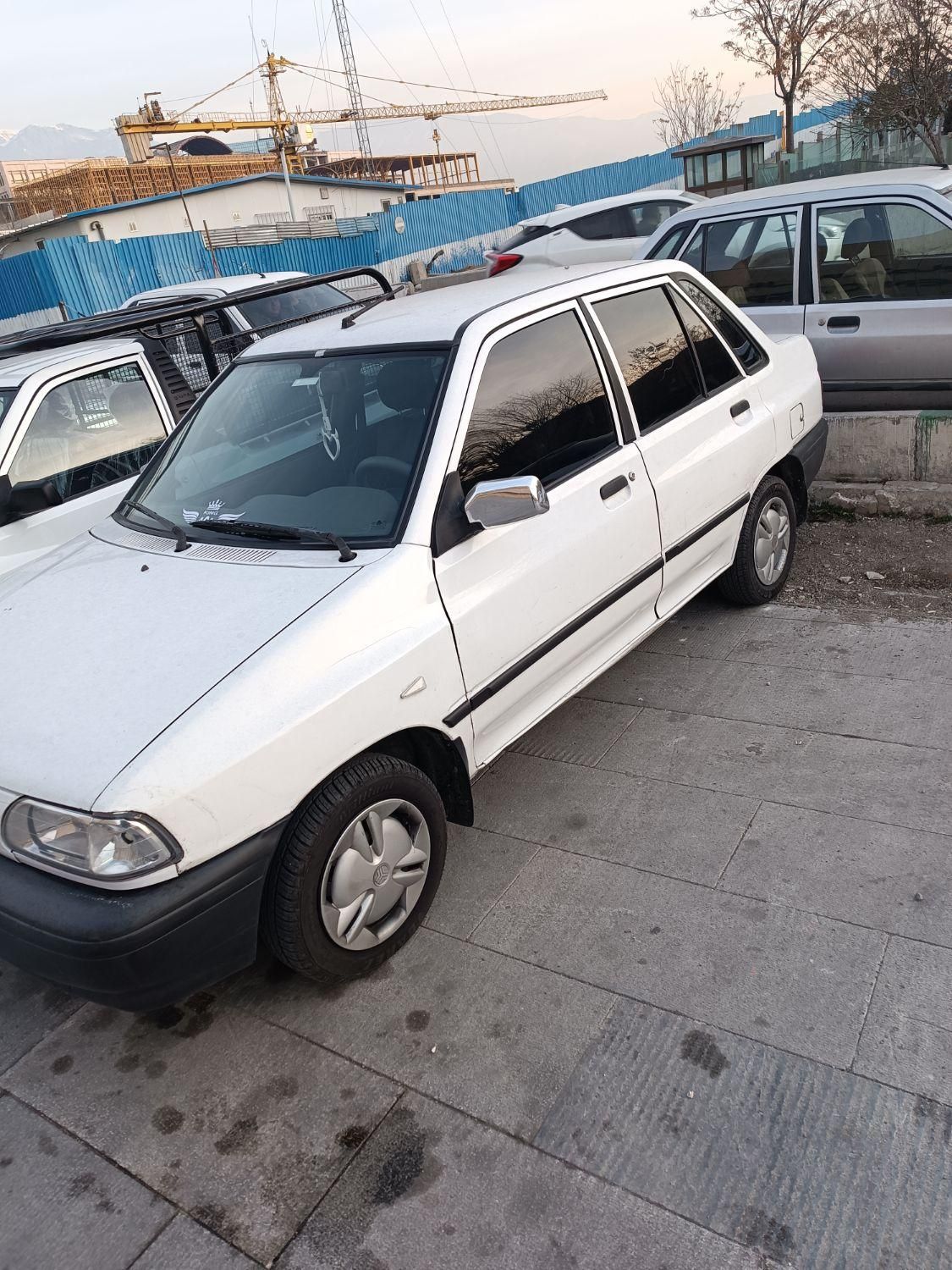 پراید 131 SL - 1390