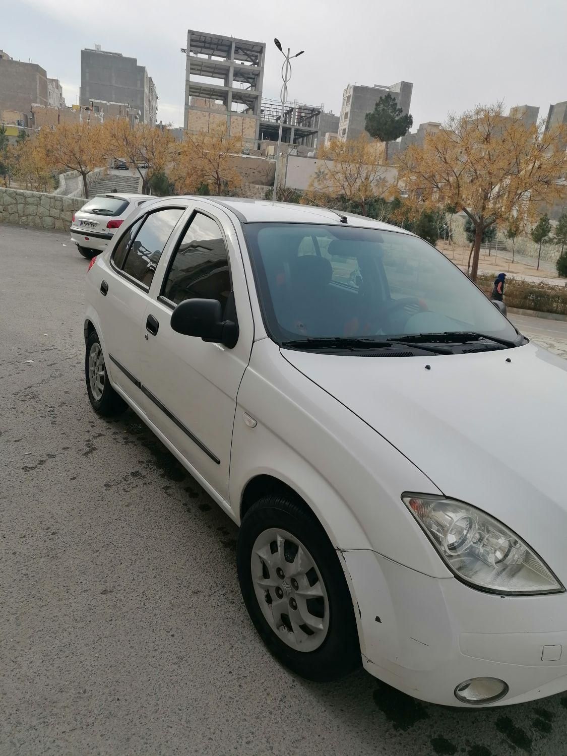 تیبا 2 EX - 1399