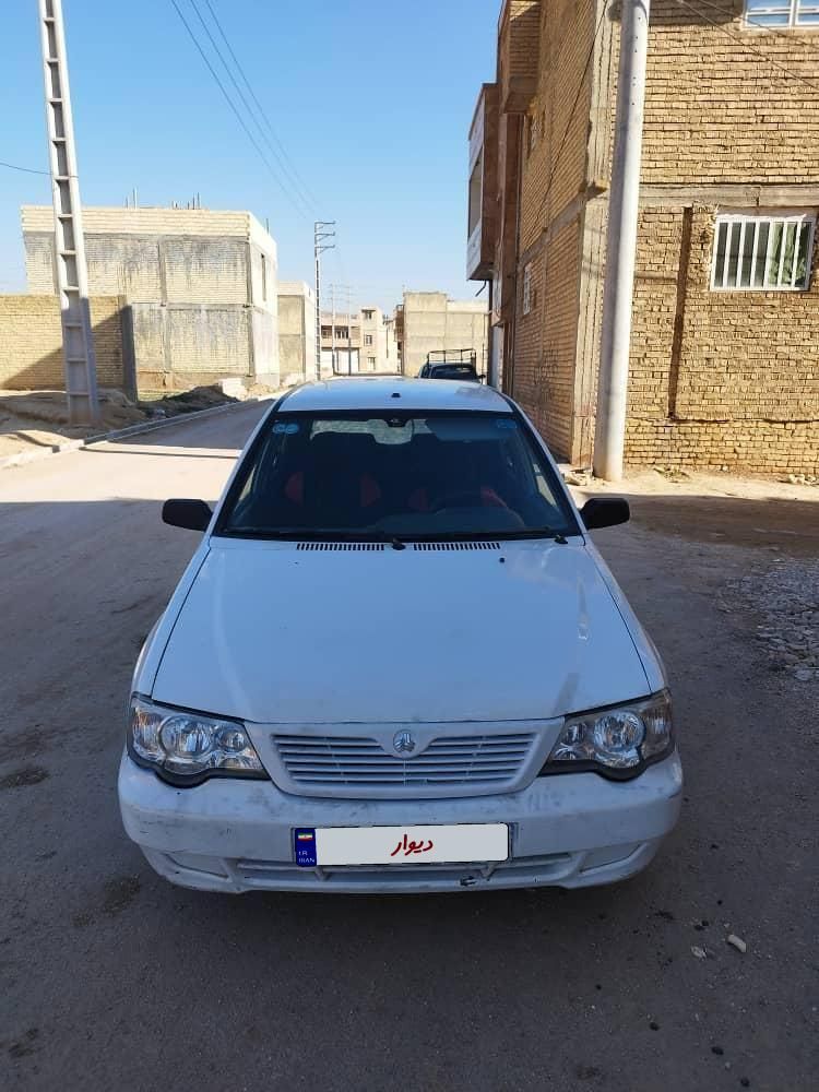 پراید 111 SE - 1395