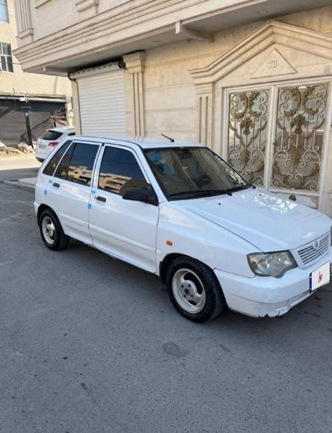 پراید 111 SX - 1390