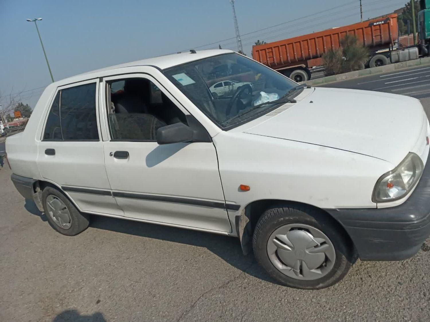 پراید 131 SE - 1396