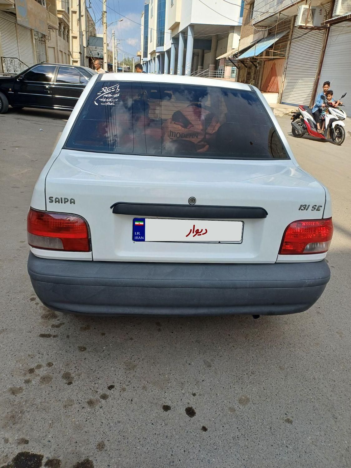 پراید 131 SE - 1396