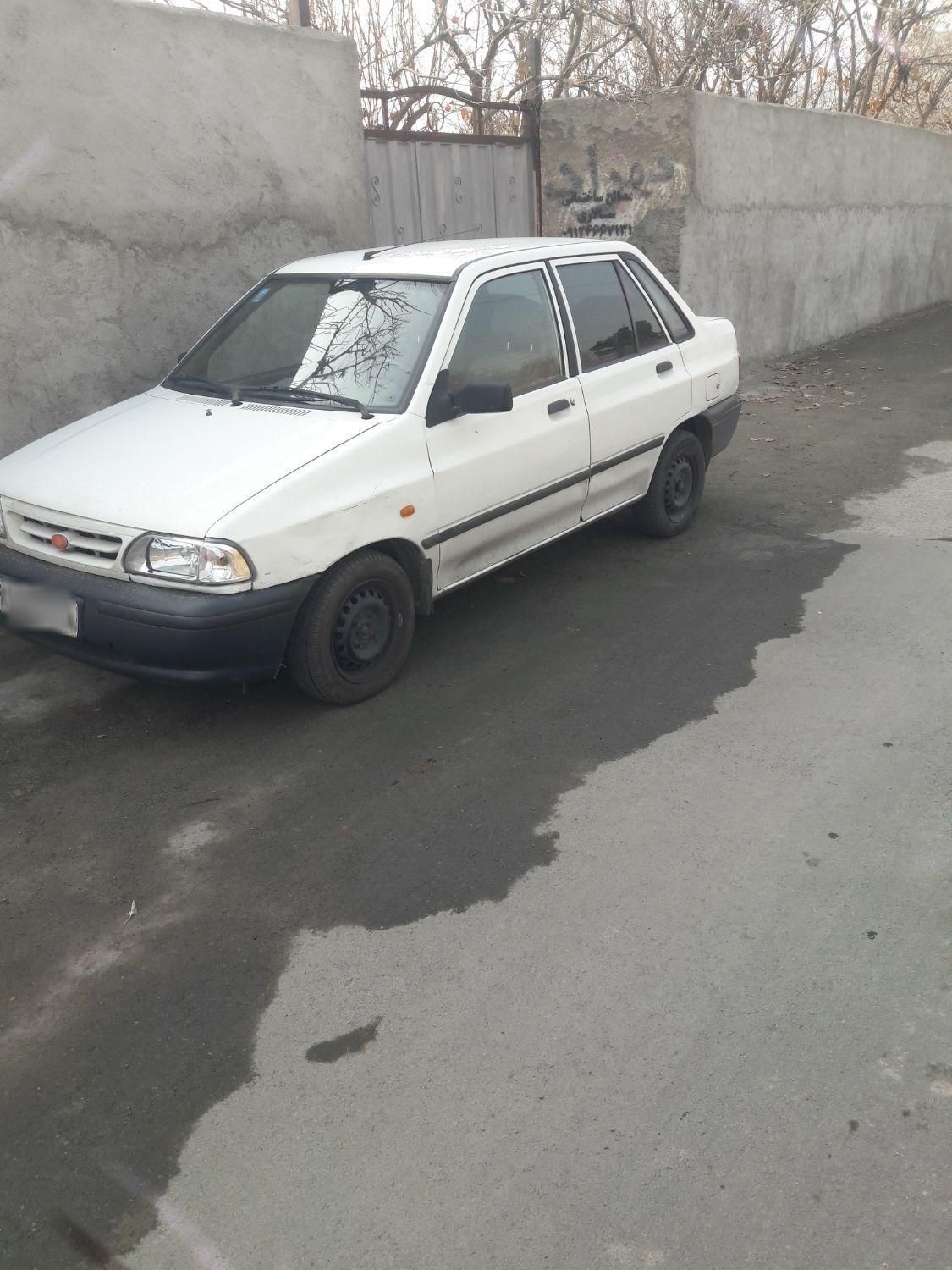 پراید 131 SX - 1390