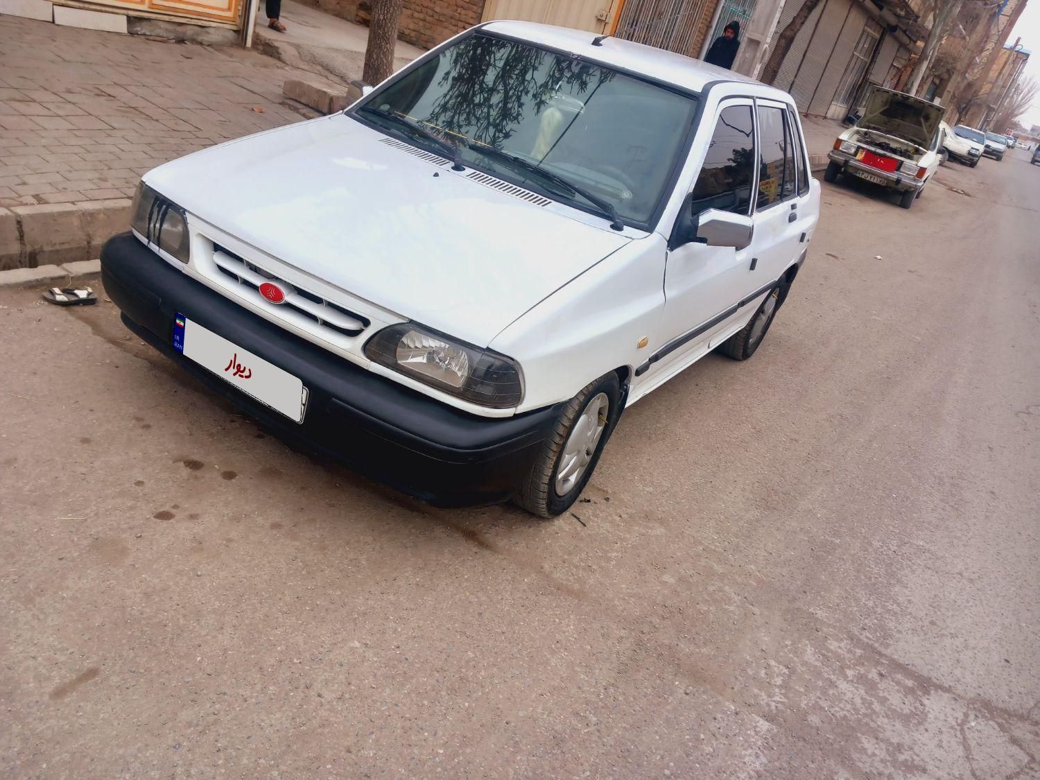 پراید 131 SL - 1390