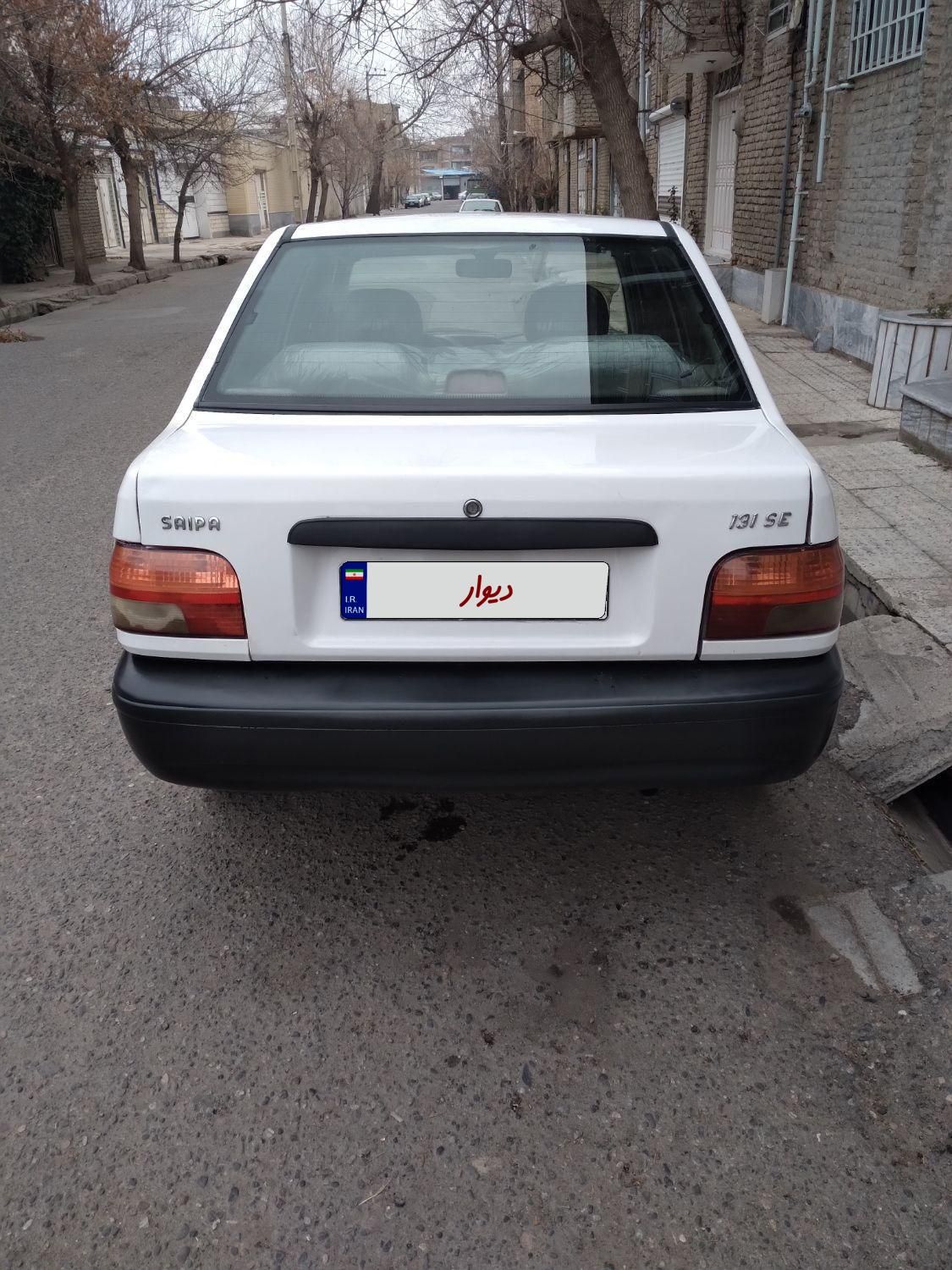 پراید 131 SX - 1390