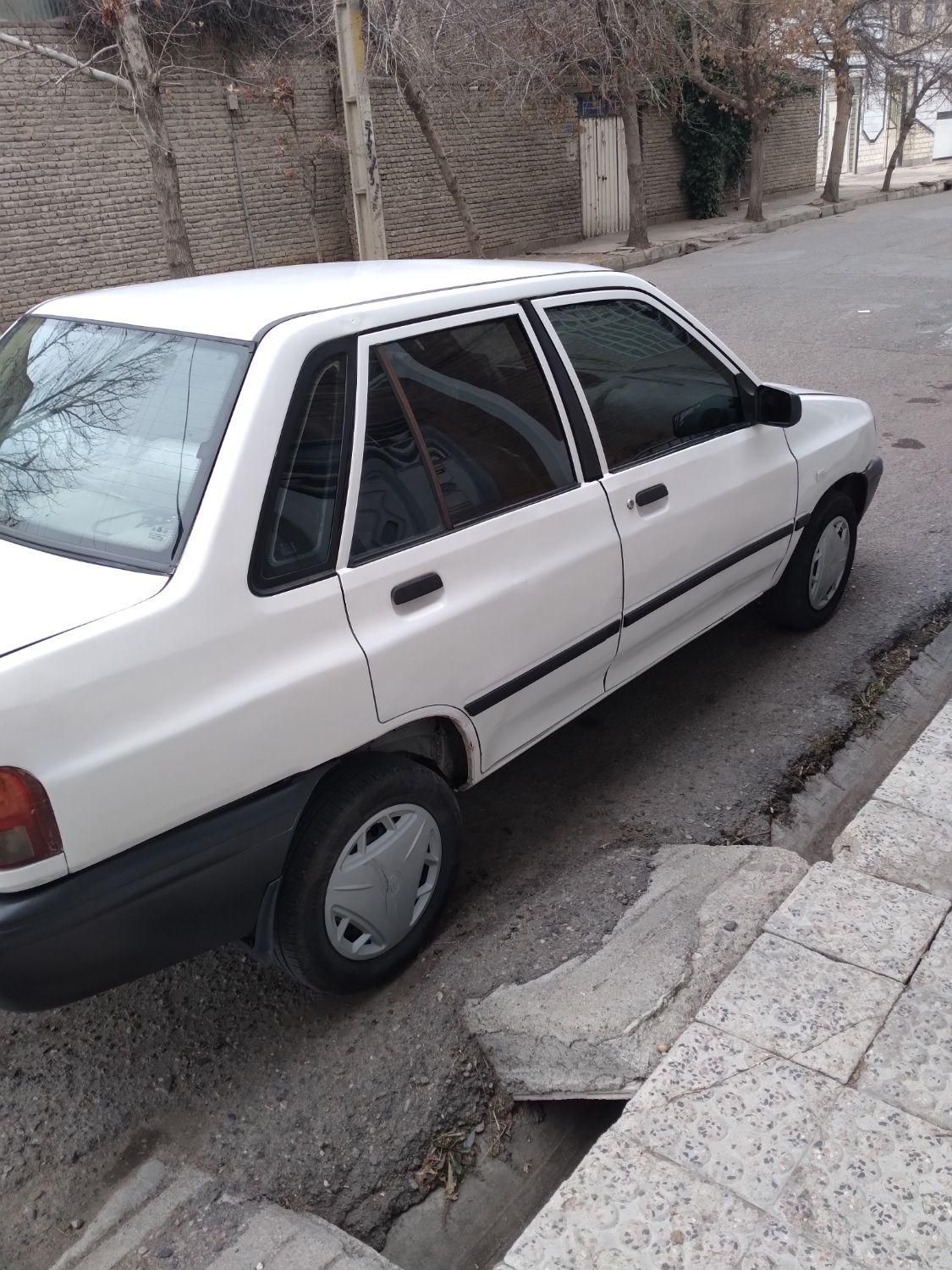 پراید 131 SX - 1390