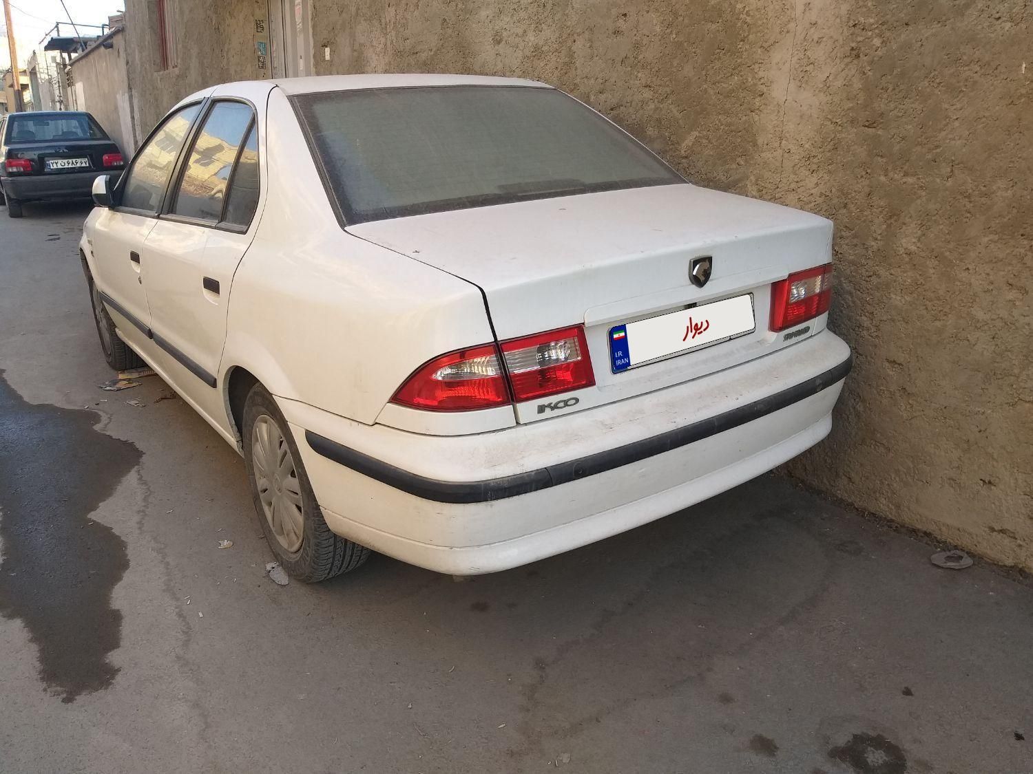 سمند LX XU7 - 1390