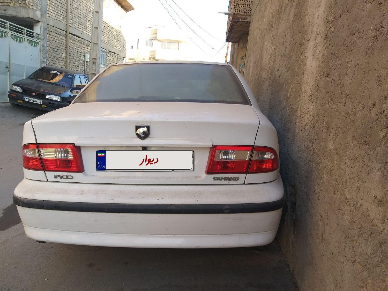 سمند LX XU7 - 1390