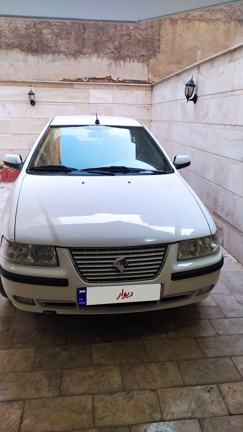 سمند LX EF7 دوگانه سوز - 1397