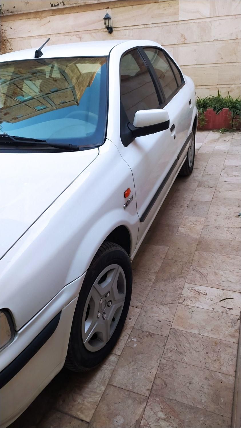 سمند LX EF7 دوگانه سوز - 1397