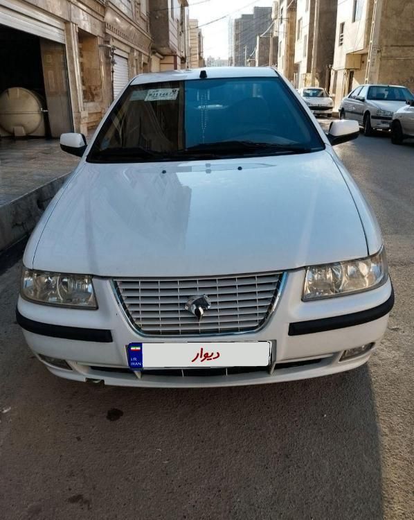 سمند LX XU7 - 1399