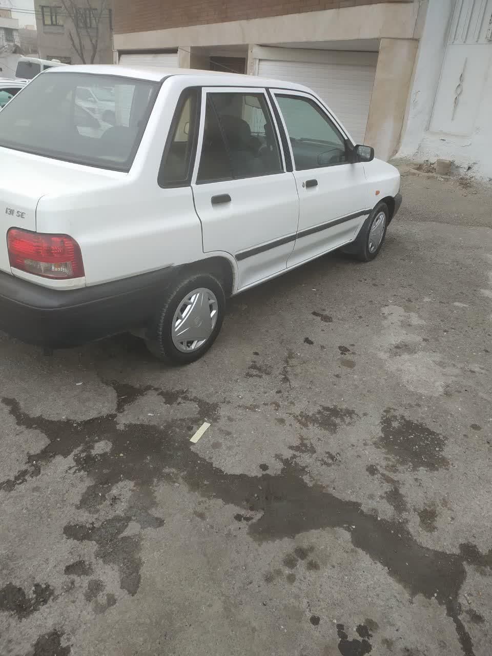 پراید 131 SX - 1390