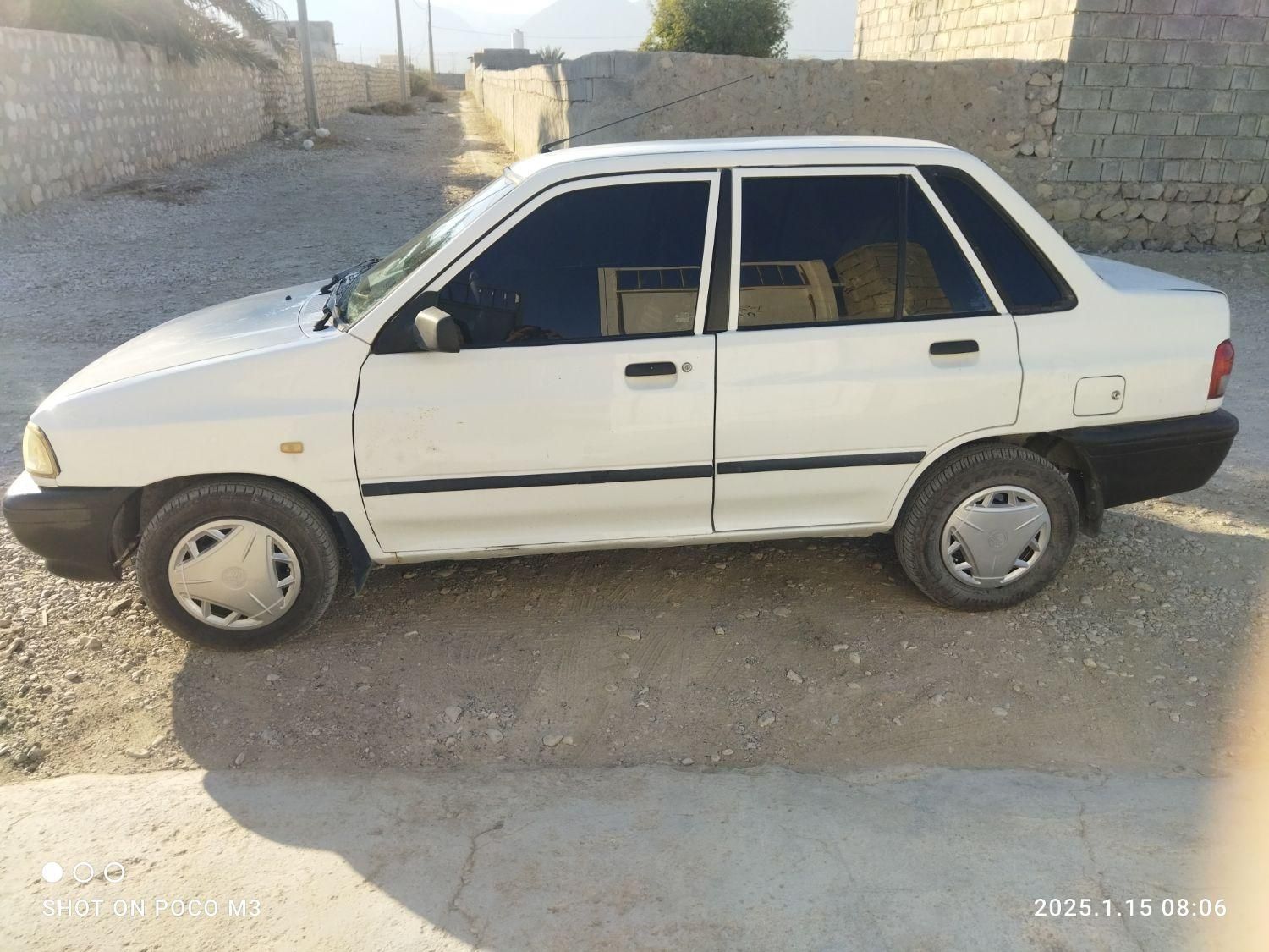 پراید 131 SL - 1390