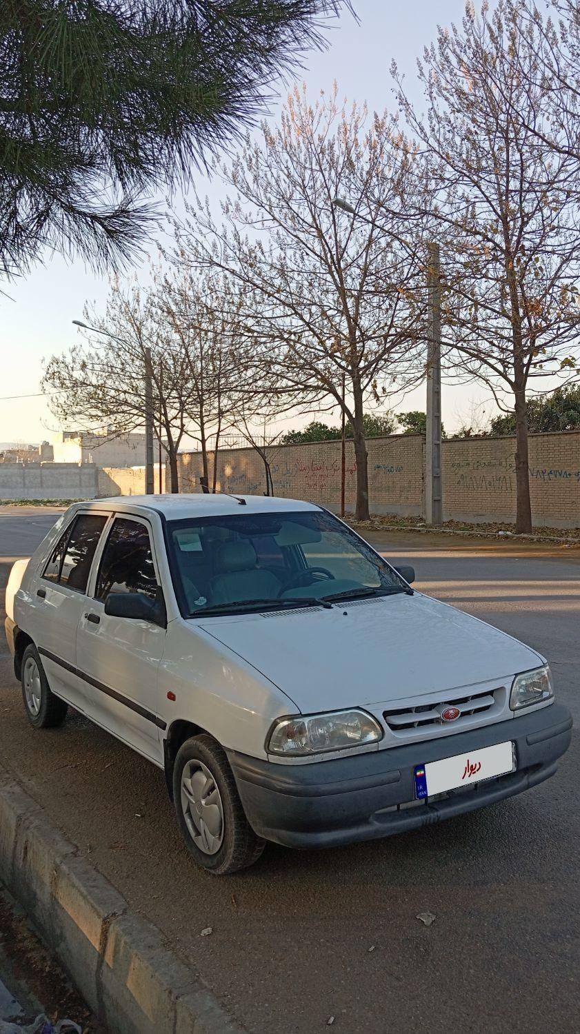 پراید 131 SE - 1398