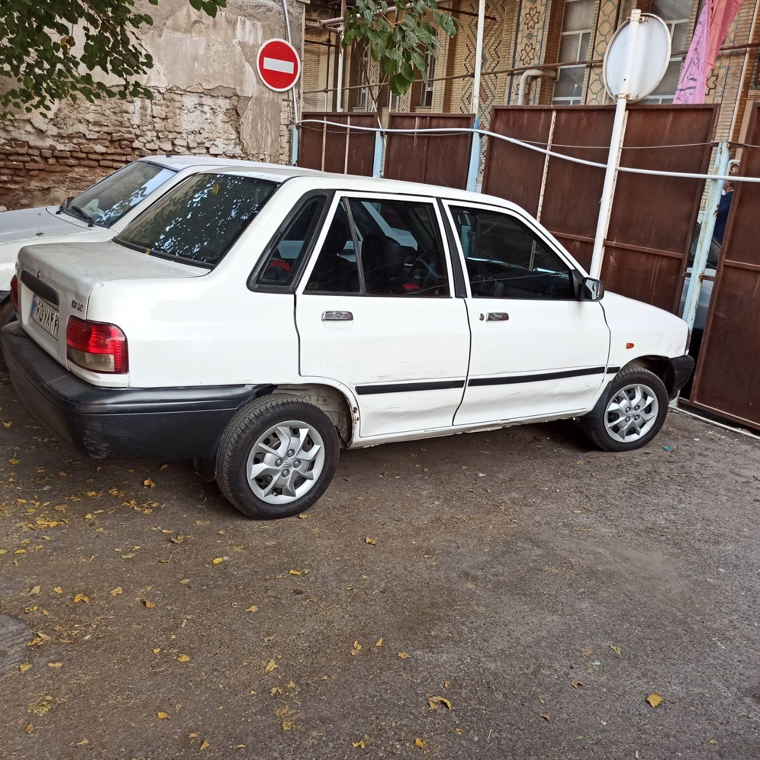 پراید 131 SX - 1390