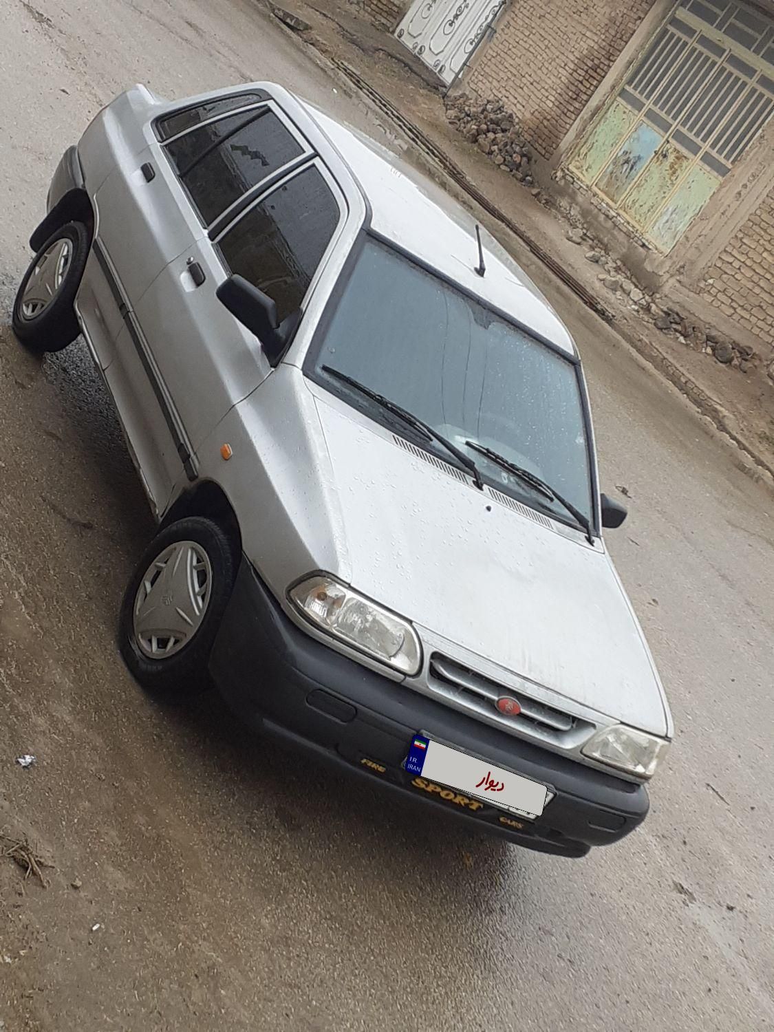 پراید 131 SE - 1392