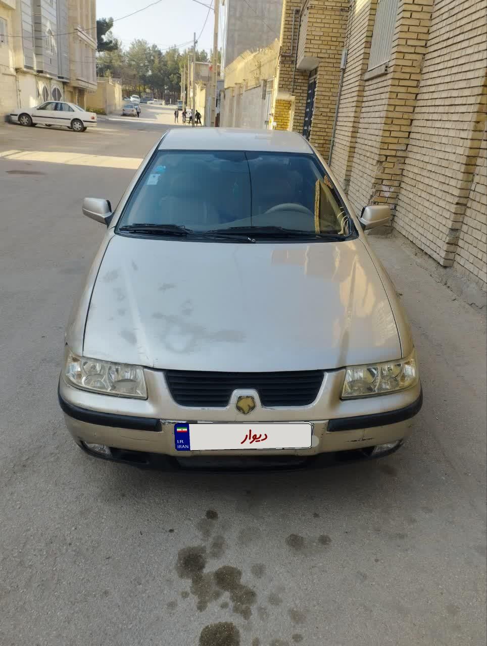 سمند LX XU7 - 1385