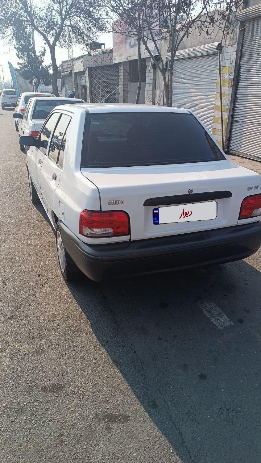 پراید 131 SE - 1396