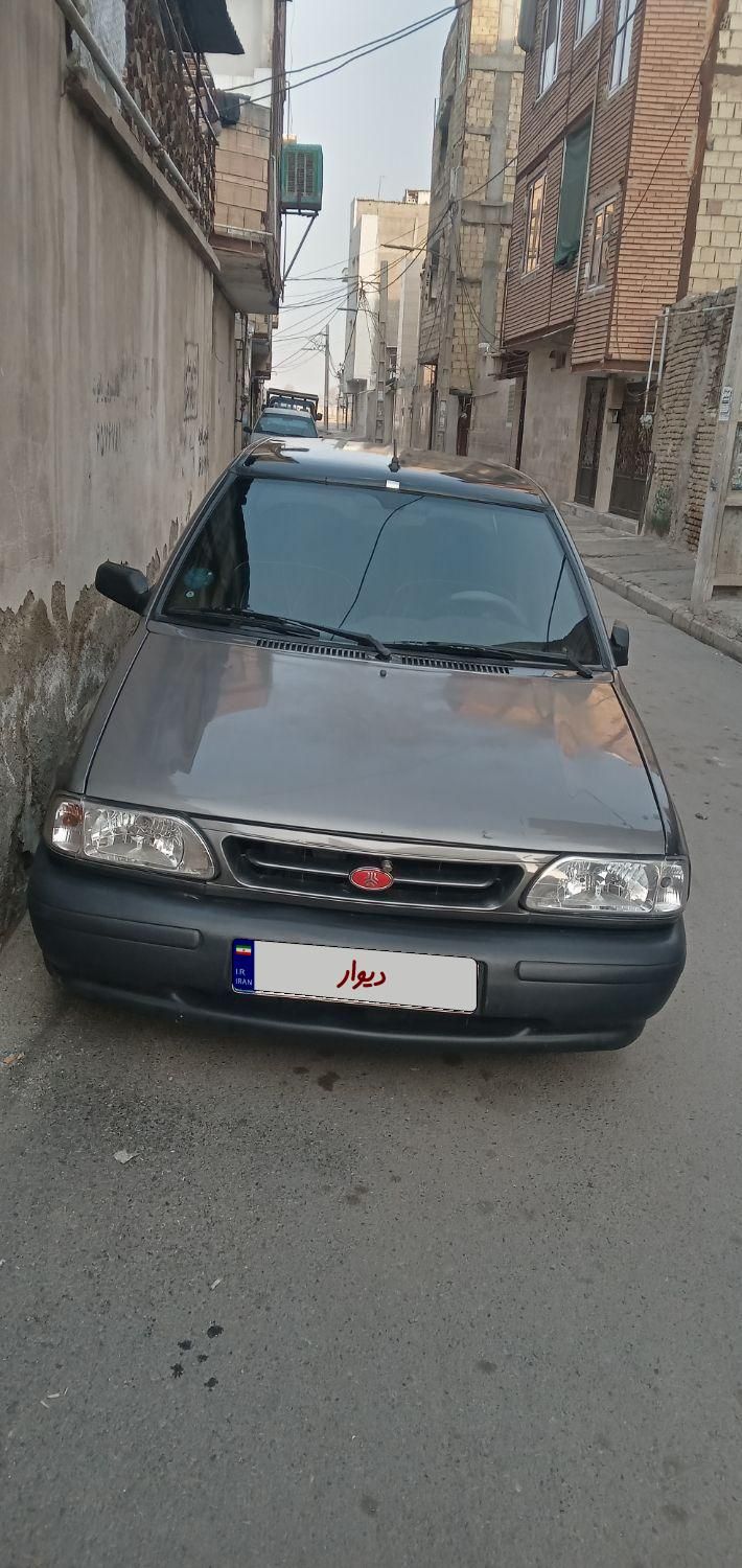 پراید 131 SX - 1392