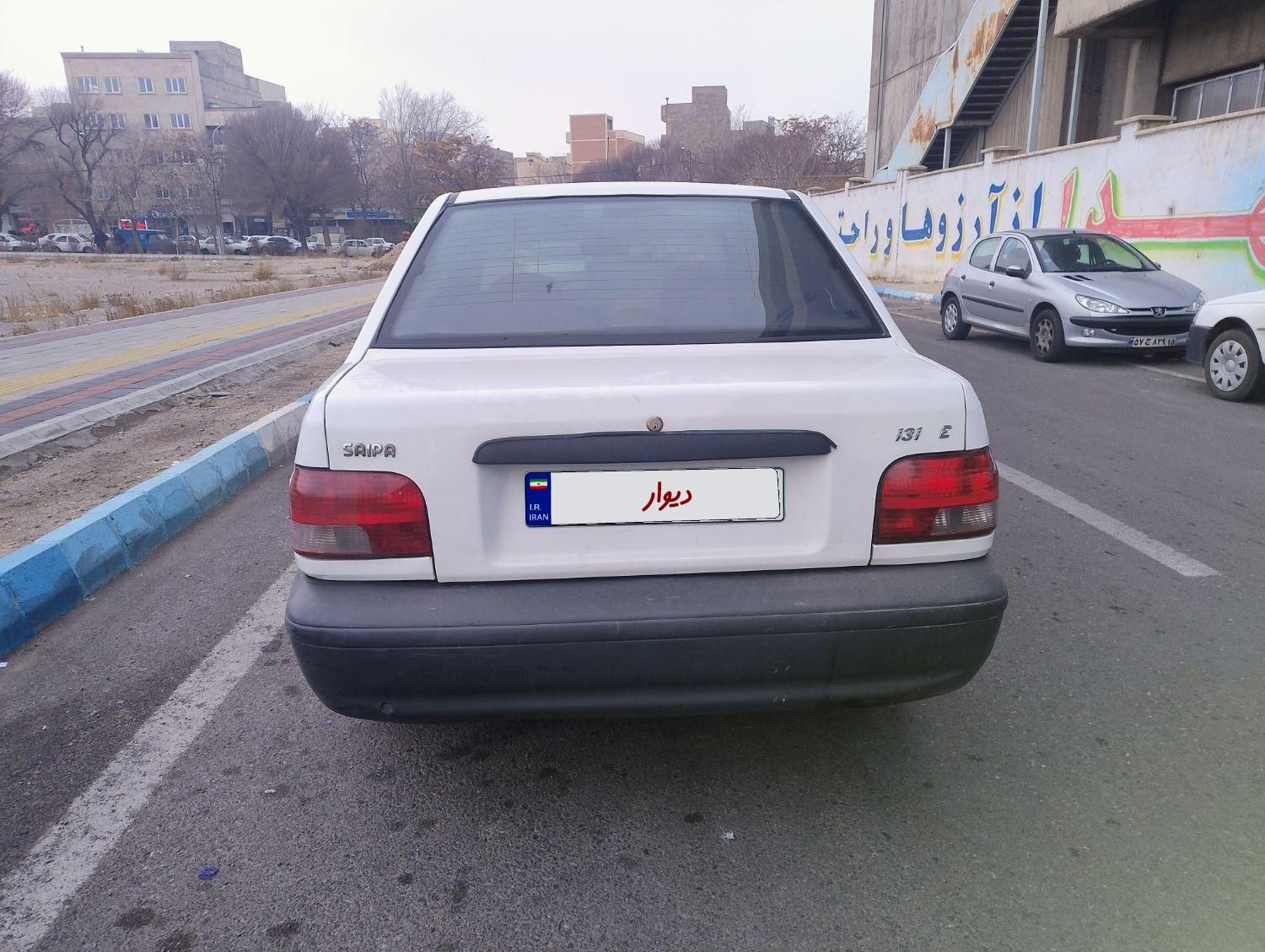 پراید 131 SE - 1396