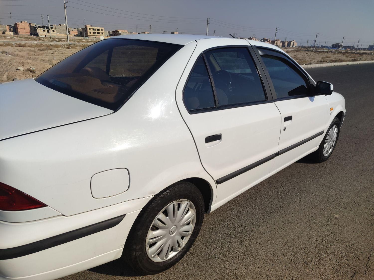 سمند LX XU7 - 1396