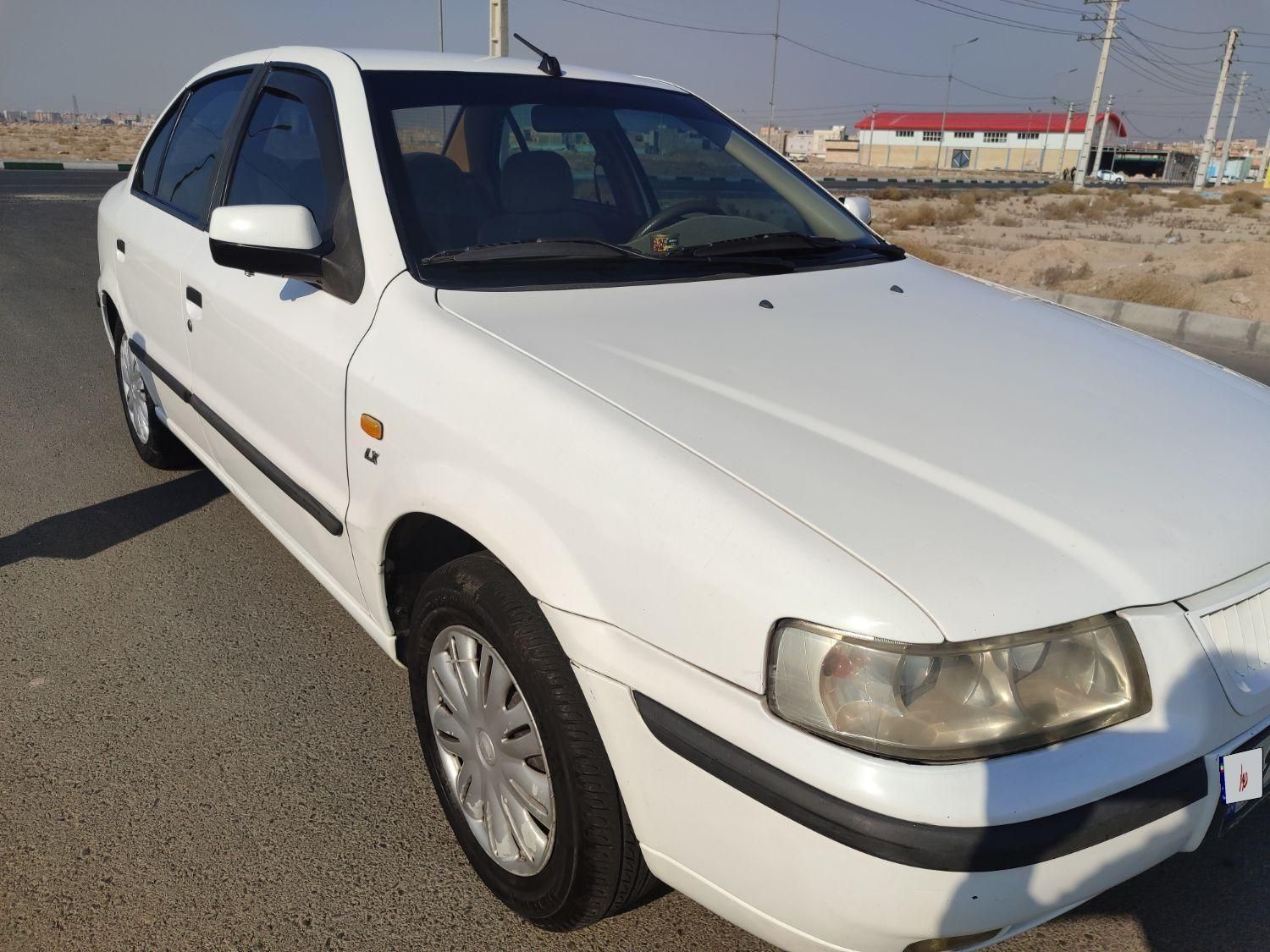 سمند LX XU7 - 1396