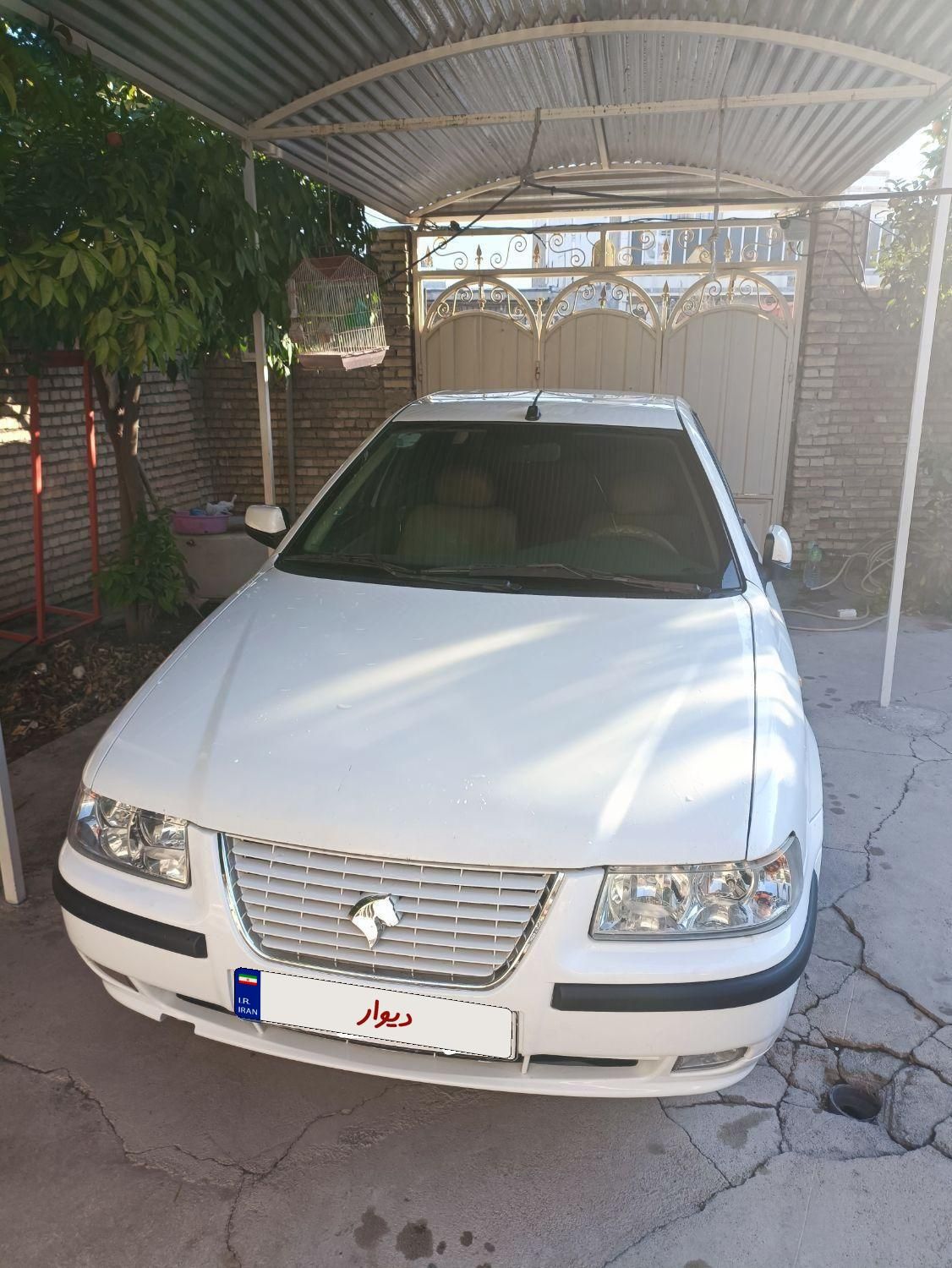 سمند LX XU7 - 1389