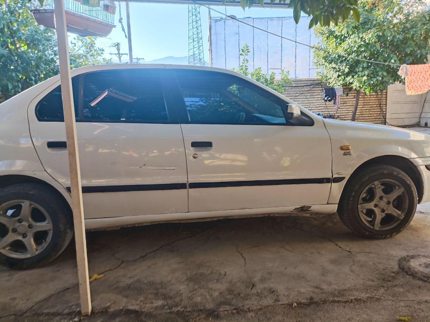 سمند LX XU7 - 1389