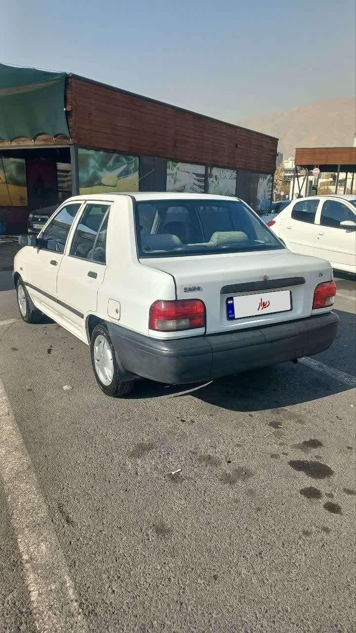 پراید 131 SE - 1394