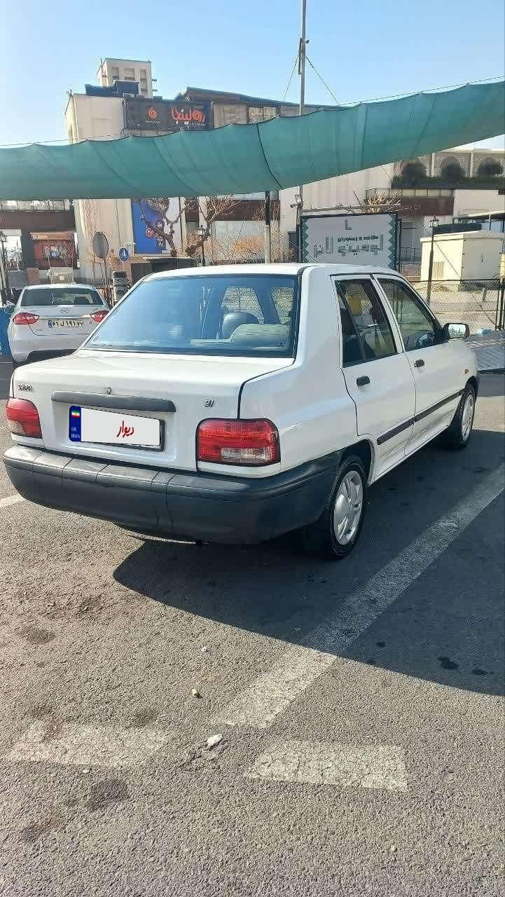 پراید 131 SE - 1394