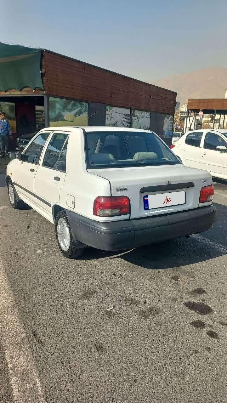 پراید 131 SE - 1394