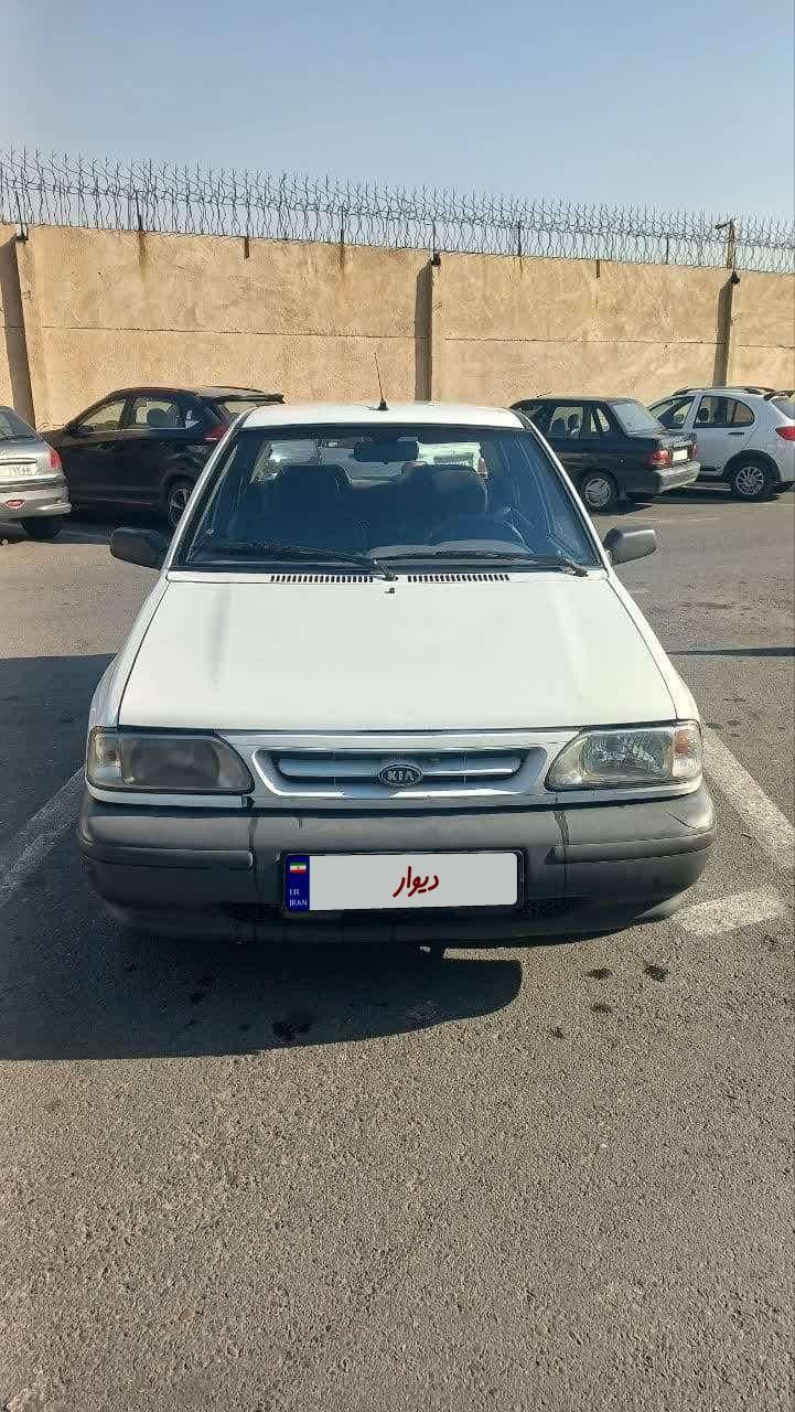 پراید 131 SE - 1394