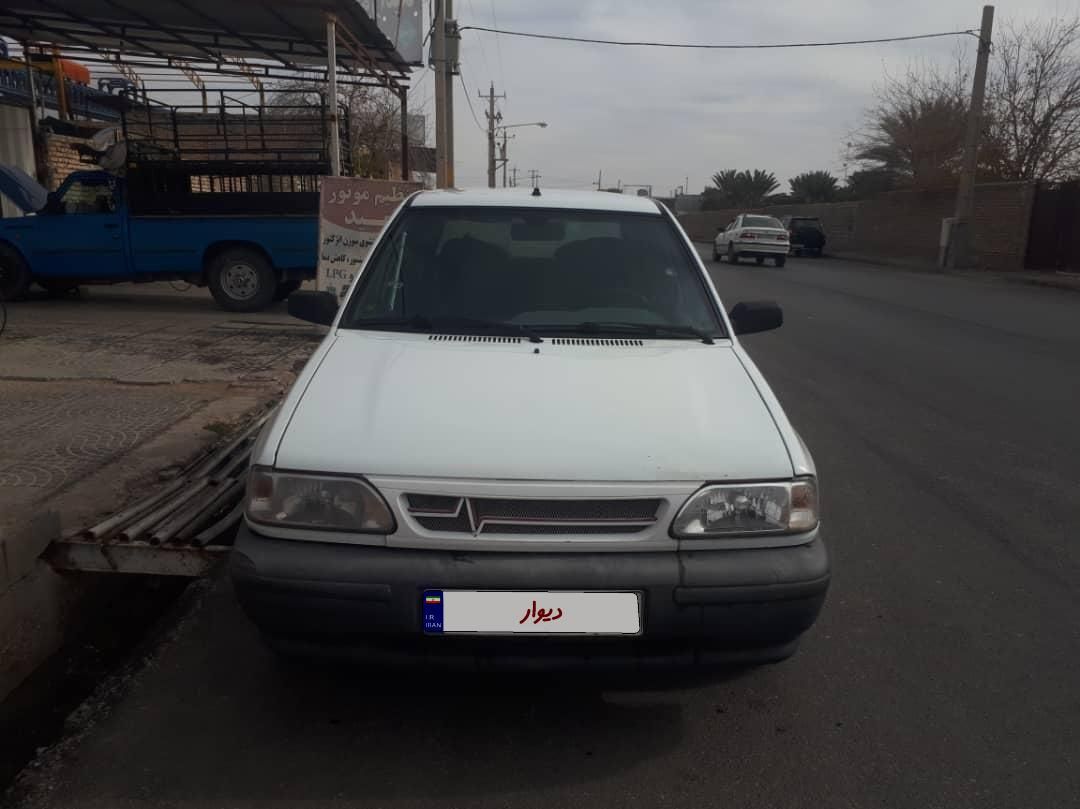 پراید 131 SL - 1392