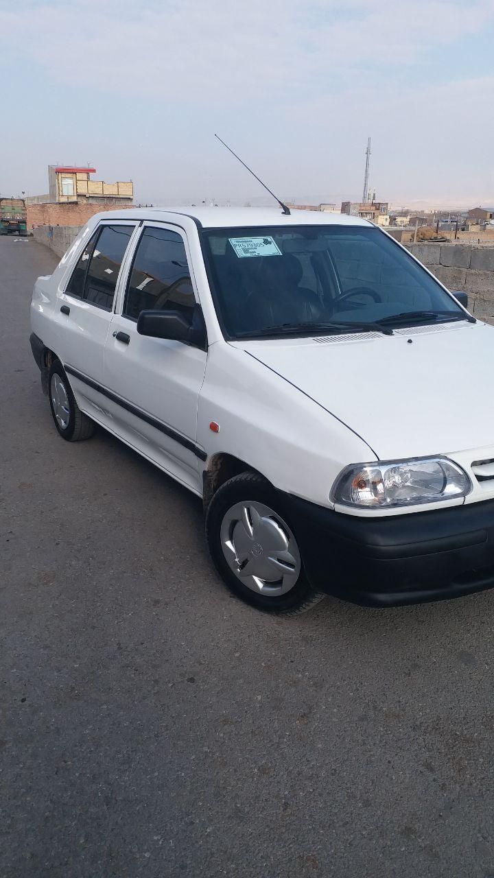 پراید 131 SE - 1397