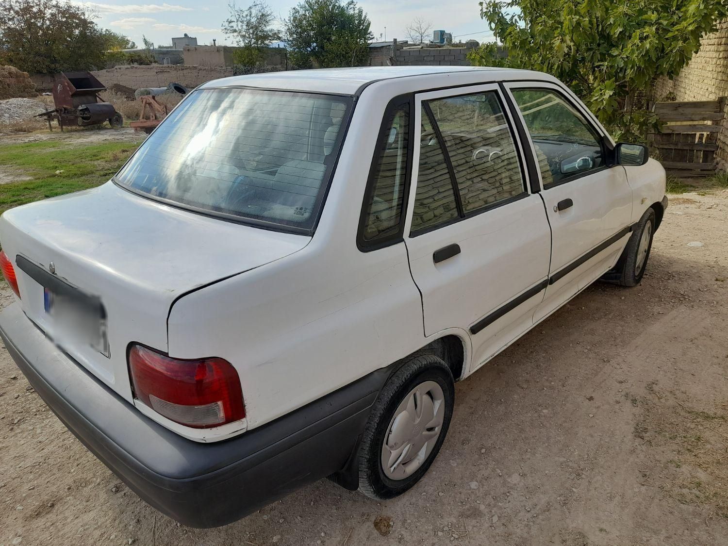 پراید 131 SL - 1390