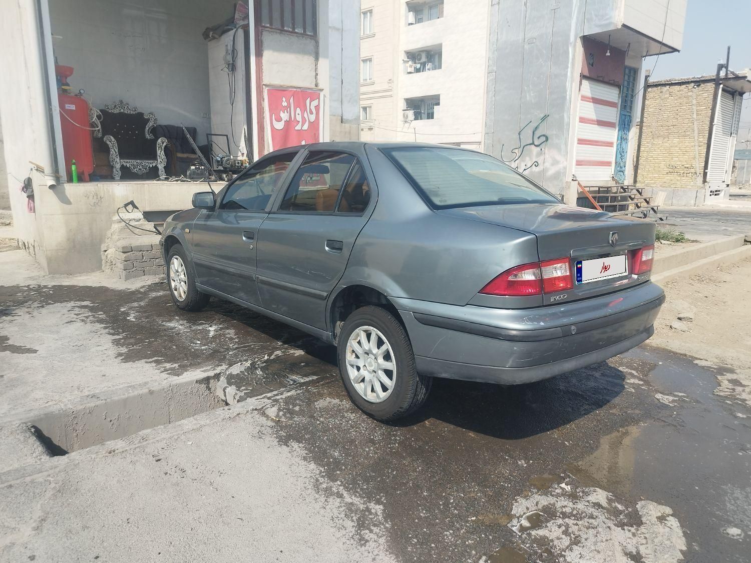 سمند LX XU7 - 1388